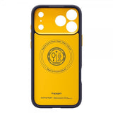 Spigen iPhone 17 Pro Max Deksel Nano Pop MagFit Blueberry Navy