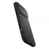 Spigen iPhone 17 Pro Max Deksel Optik Armor MagFit Svart