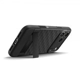 Spigen iPhone 17 Pro Max Deksel Parallax S MagFit Matte Black