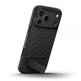 Spigen iPhone 17 Pro Max Deksel Parallax S MagFit Matte Black
