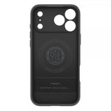 Spigen iPhone 17 Pro Max Deksel Parallax S MagFit Matte Black