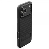 Spigen iPhone 17 Pro Max Deksel Parallax S MagFit Matte Black