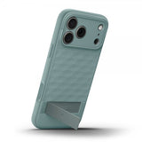 Spigen iPhone 17 Pro Max Deksel Parallax S MagFit Sage Green