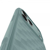Spigen iPhone 17 Pro Max Deksel Parallax S MagFit Sage Green