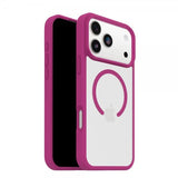 Otterbox iPhone 17 Pro Max Deksel React MagSafe Pink Awakening