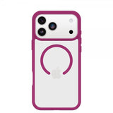Otterbox iPhone 17 Pro Max Deksel React MagSafe Pink Awakening