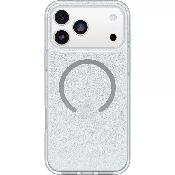 Otterbox iPhone 17 Pro Max Deksel React MagSafe Stardust