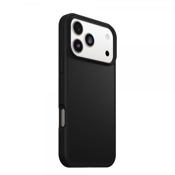 Otterbox iPhone 17 Pro Max Deksel React MagSafe Svart