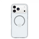 Otterbox iPhone 17 Pro Max Deksel React MagSafe Transparent