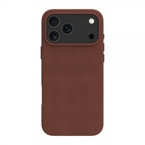 dbramante1928 iPhone 17 Pro Max Deksel Roskilde MagSafe Dark Tan