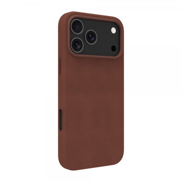 dbramante1928 iPhone 17 Pro Max Deksel Roskilde MagSafe Dark Tan