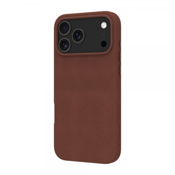 dbramante1928 iPhone 17 Pro Max Deksel Roskilde MagSafe Dark Tan