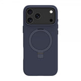 dbramante1928 iPhone 17 Pro Max Deksel Roskilde MagSafe Kickstand ICON Deep Water