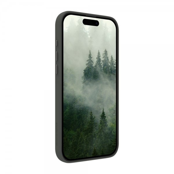 dbramante1928 iPhone 17 Pro Max Deksel Roskilde MagSafe Kickstand ICON Forest Shadow