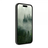 dbramante1928 iPhone 17 Pro Max Deksel Roskilde MagSafe Kickstand ICON Forest Shadow