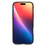 Spigen iPhone 17 Pro Max Deksel Rugged Armor MagFit Matte Black