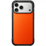Nomad iPhone 17 Pro Max Deksel Rugged Case Ultra Orange