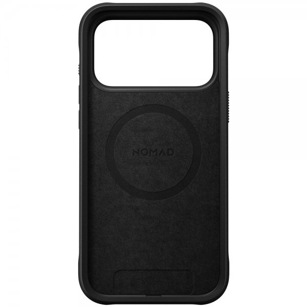 Nomad iPhone 17 Pro Max Deksel Rugged Case Ultra Orange