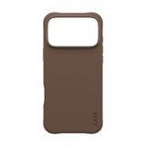 CARE by PanzerGlass iPhone 17 Pro Max Deksel Samba MagSafe Espresso