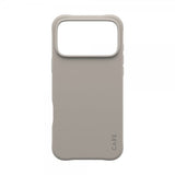 CARE by PanzerGlass iPhone 17 Pro Max Deksel Samba MagSafe Vanilla