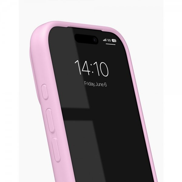 Ideal of Sweden iPhone 17 Pro Max Deksel Silicone Case MagSafe Bubblegum Pink