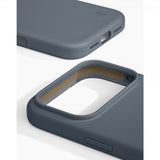 Ideal of Sweden iPhone 17 Pro Max Deksel Silicone Case MagSafe Midnight Blue