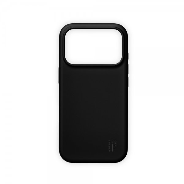 Ideal of Sweden iPhone 17 Pro Max Deksel Silicone Case MagSafe Svart