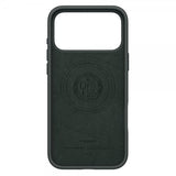 Spigen iPhone 17 Pro Max Deksel Silicone Fit MagFit Abyss Green