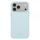 Spigen iPhone 17 Pro Max Deksel Silicone Fit MagFit Mute Blue