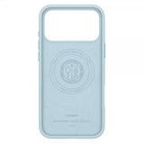 Spigen iPhone 17 Pro Max Deksel Silicone Fit MagFit Mute Blue