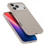 Spigen iPhone 17 Pro Max Deksel Silicone Fit MagFit Stone