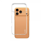 CARE by PanzerGlass iPhone 17 Pro Max Deksel Slim X-Ray Transparent