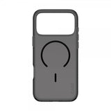 CARE by PanzerGlass iPhone 17 Pro Max Deksel Smokey MagSafe Svart