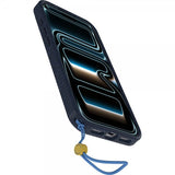 Otterbox iPhone 17 Pro Max Deksel Sole MagSafe Blå