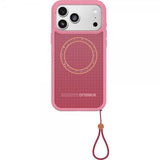 Otterbox iPhone 17 Pro Max Deksel Sole MagSafe Rosa