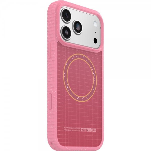 Otterbox iPhone 17 Pro Max Deksel Sole MagSafe Rosa