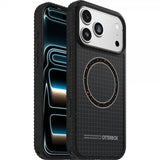 Otterbox iPhone 17 Pro Max Deksel Sole MagSafe Svart