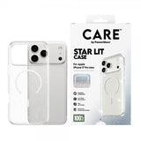 CARE by PanzerGlass iPhone 17 Pro Max Deksel Star Lit MagSafe