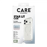 CARE by PanzerGlass iPhone 17 Pro Max Deksel Star Lit MagSafe