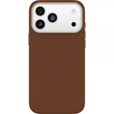 Otterbox iPhone 17 Pro Max Deksel Symmetry Cactus Leather MagSafe Desert Saddle