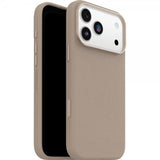 Otterbox iPhone 17 Pro Max Deksel Symmetry Cactus Leather MagSafe Grey Comfort