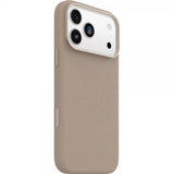 Otterbox iPhone 17 Pro Max Deksel Symmetry Cactus Leather MagSafe Grey Comfort