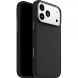 Otterbox iPhone 17 Pro Max Deksel Symmetry Cactus Leather MagSafe Noir Ash