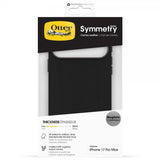 Otterbox iPhone 17 Pro Max Deksel Symmetry Cactus Leather MagSafe Noir Ash