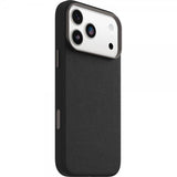 Otterbox iPhone 17 Pro Max Deksel Symmetry Cactus Leather MagSafe Noir Ash