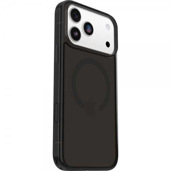 Otterbox iPhone 17 Pro Max Deksel Symmetry Clear MagSafe Black Mist