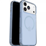 Otterbox iPhone 17 Pro Max Deksel Symmetry Clear MagSafe Blue Bliss