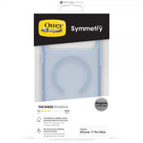 Otterbox iPhone 17 Pro Max Deksel Symmetry Clear MagSafe Blue Bliss