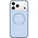 Otterbox iPhone 17 Pro Max Deksel Symmetry Clear MagSafe Blue Bliss