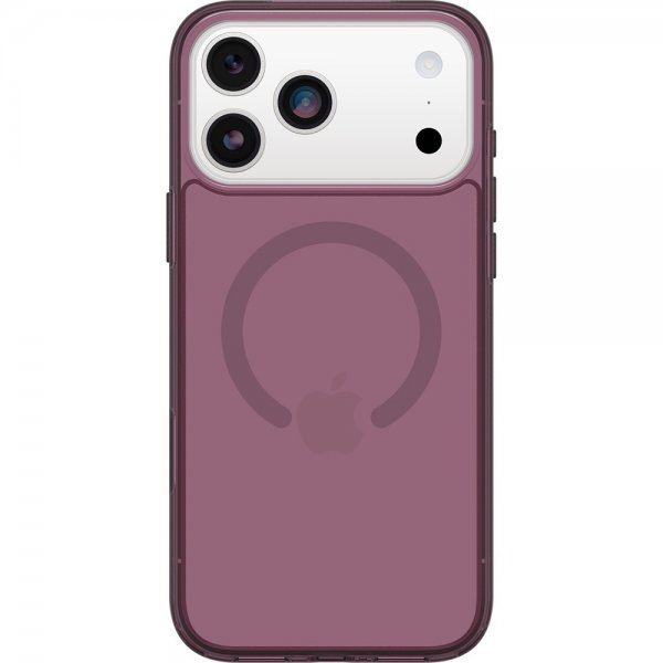 Otterbox iPhone 17 Pro Max Deksel Symmetry Clear MagSafe Purple Mystery